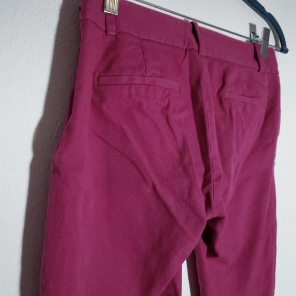 J Crew Pink Minnie Jeans Pants 00 - Picture 5 of 7
